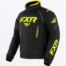 Load image into Gallery viewer, Octane_Jacket_M_BlackHiVis_220014-_1065_front
