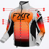 Orange/Red/Grey / XXXS