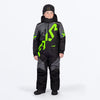 Black/Charcoal/Lime / 2