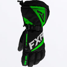 Load image into Gallery viewer, MFuel_Glove_BlackLime_SKU_220810-_1070_Front
