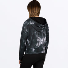 Charger l'image dans la galerie, Women's Balance Cropped Pullover Hoodie
