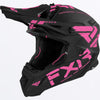 Black/Elec Pink / XS