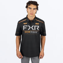 Charger l'image dans la galerie, MRaceDivPerformanceUPFPolo_Shirt_BlackKash_SKU_252010-_1062_Extra2
