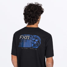 Charger l'image dans la galerie, MActionPremium_T-Shirt_BlackCobalt_SKU_262016-_1040_Extra2
