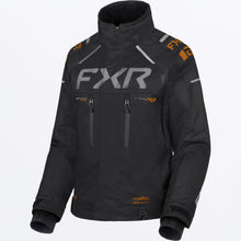 Load image into Gallery viewer, WAdrenaline_Jacket_BlackUmber_SKU_270217-_1019_Front
