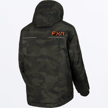 Charger l'image dans la galerie, Kicker_Jacket_Y_ArmyCamoOrange_250421-_7630_back**hover**
