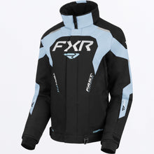 Load image into Gallery viewer, WTeamFX_Jacket_BlackMauiBlue_SKU_260227-_1043_Front
