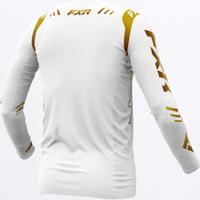 Load image into Gallery viewer, Revo_MXJersey_WhiteGold_243320-_0162_back
