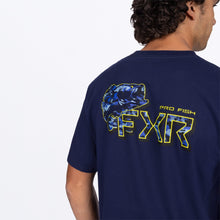 Load image into Gallery viewer, MBigTreblePremium_T-Shirt_DeepCobaltBlueDriftCamo_SKU_262017-_4541_Extra2
