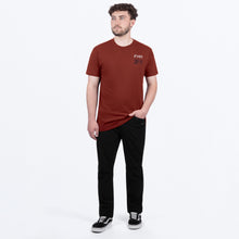 Charger l'image dans la galerie, MVictoryLapPremium_T-Shirt_OxbloodGrey_SKU_261322-_2705_Extra1
