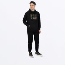 Charger l'image dans la galerie, Broadcast_POHoodie_M_BlackCamo_241156-_1076_fullbody
