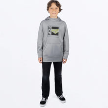 Load image into Gallery viewer, Youth Broadcast Tech Pullover Hoodie