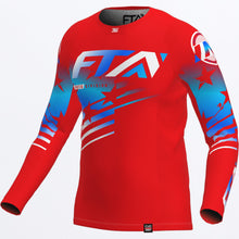 Charger l'image dans la galerie, FTACustom_STYLZMXJersey_PatriotProRed_243312-_2040_front2
