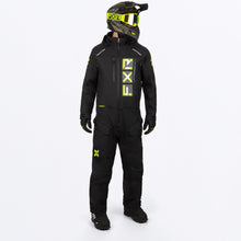 Charger l&#39;image dans la galerie, MRecruitF.A.S.T.Ins_Monosuit_BlackHiVis_SKU_232813-_1065_Front
