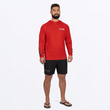Charger l'image dans la galerie, MDerbyAirUPFPO_Hoodie_RedBlack_SKU_262097-_2010_Extra1
