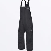 Load image into Gallery viewer, MEvolutionFXBib_Pant_Black_SKU_270120-_1000_Front
