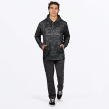Charger l&#39;image dans la galerie, MProFishTechPO_Hoodie_BlackDriftCamo_SKU_261137-_1200_Extra1
