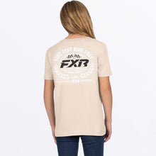 Load image into Gallery viewer, YthWorldwidePremium_T-Shirt_SandBlack_SKU_271518-_1710_Extra
