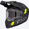 Black/HiVis / XS