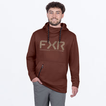 Load image into Gallery viewer, MHydrogenTechPullover_Hoodie_DarkCedarStone_SKU_271139-_1817_Front
