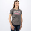Grey Heather/E.Pink / 2XL