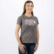 Charger l'image dans la galerie, Women's Moto Premium Boyfriend T-Shirt
