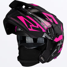 Load image into Gallery viewer, MaverickX_Helmet_BlackPink_220623-_1090_detail
