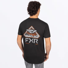 Charger l'image dans la galerie, MCoast2CoastPremium_T-Shirt_BlackOrange_SKU_261310-_1030_Extra2
