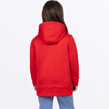 Load image into Gallery viewer, EmblemTechPO_Hoodie_Y_RedWhite_251504-_2001_back**hover**
