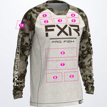 Charger l'image dans la galerie, Custom Men's Derby UPF Longsleeve
