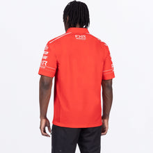 Charger l'image dans la galerie, MRaceDivPerformanceUPFPolo_Shirt_RedWhite_SKU_252010-_2001_Extra
