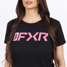 Charger l'image dans la galerie, WMiteredPremium_T-Shirt_BlackDustyRose_SKU_271401-_1098_Extra2
