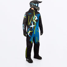 Charger l'image dans la galerie, CX_FAST_Mono_M_BlackBlueHiVis_232802-_1040_front
