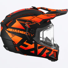 Load image into Gallery viewer, ClutchXEvo_Helmet_Orange_230670-_3000_right
