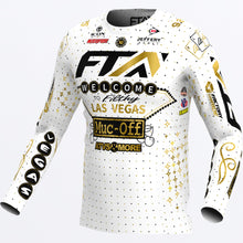 Charger l'image dans la galerie, NicolettiRaceReplica_MxJersey_VegasGold_243347-_0162_front
