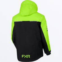 Charger l'image dans la galerie, YthKicker_Jacket_LimeBlack_SKU_260421-_7010_Extra
