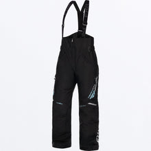 Charger l'image dans la galerie, WTeam_Pant_BlackMauiBlue_SKU_260319-_1043_Front
