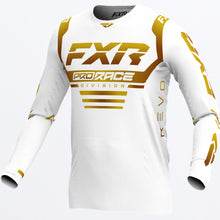 Load image into Gallery viewer, Revo_MXJersey_WhiteGold_243320-_0162_front
