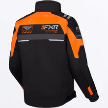 Load image into Gallery viewer, MOctaneRF_Jacket_BlackOrange_SKU_270008-_1030_Extra
