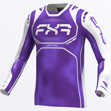Load image into Gallery viewer, YthVaporMX_Jersey_Haze_SKU_263310-_8000_Front

