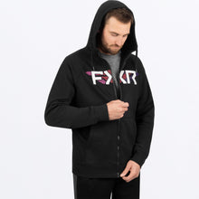 Charger l'image dans la galerie, Split_Hoodie_M_BlackNeonFusion_231157-_1028_Detail
