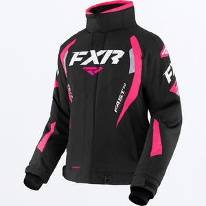 Women's Team FX Jacket 22
