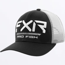 Load image into Gallery viewer, ProFish_Hat_U_BlackBone_241918-_1001_Front
