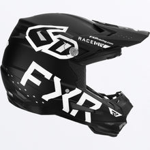 Charger l'image dans la galerie, 6DATR2_Helmet_BlackWhite_230610-_1001_right
