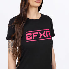 Charger l'image dans la galerie, WVictoryPremium_T-Shirt_BlackRazz_SKU_271400-_1028_Extra2
