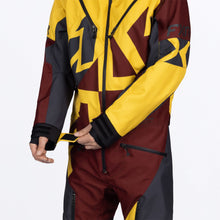 Load image into Gallery viewer, MColdCrossCXFASTIns_Monosuit_YellowOxblood_SKU_262834-_6027_Extra2

