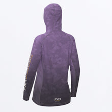 Charger l'image dans la galerie, Derby_UPF_Pullover_Hoodie_W_LavenderCamoBone_232246_8701_back
