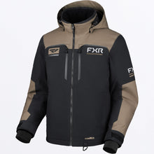 Charger l'image dans la galerie, MHydrogen_Jacket_CanvasBlack_SKU_270040-_1510_Front
