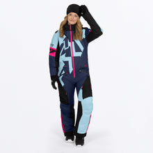 Load image into Gallery viewer, WColdCrossCXFAST_Monosuit_MidnightMauiRazz_SKU_272902-_4759_Front
