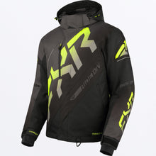 Charger l'image dans la galerie, MCX_Jacket_BlackCharHivis_SKU_240021-_1066_Front
